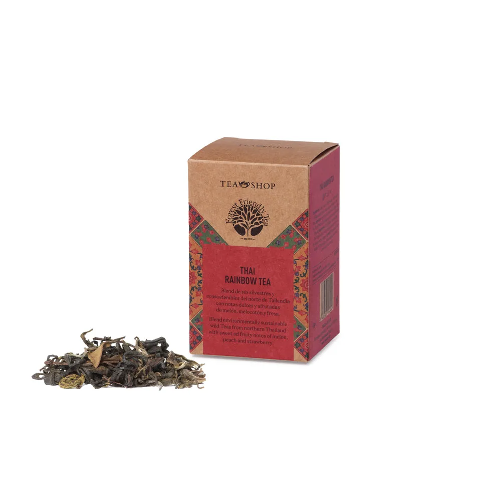 Té Tailandés Rainbow: Reseña, Sabor y Cómo Prepararlo