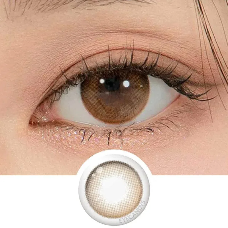 DooNoon Glam 1-Day Brown (10pk)