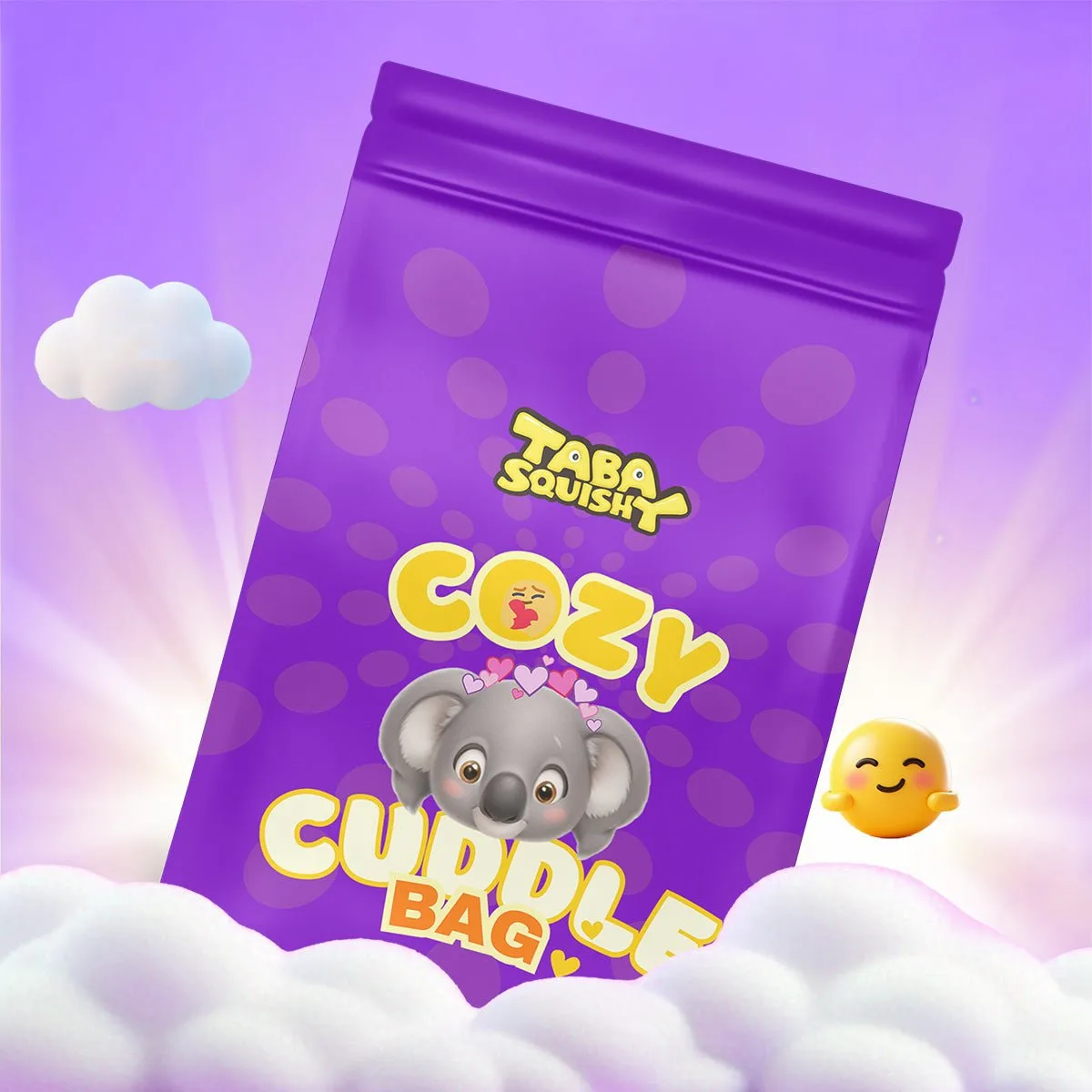 Taba Squishy Blind Bag II: Designs You Can Find