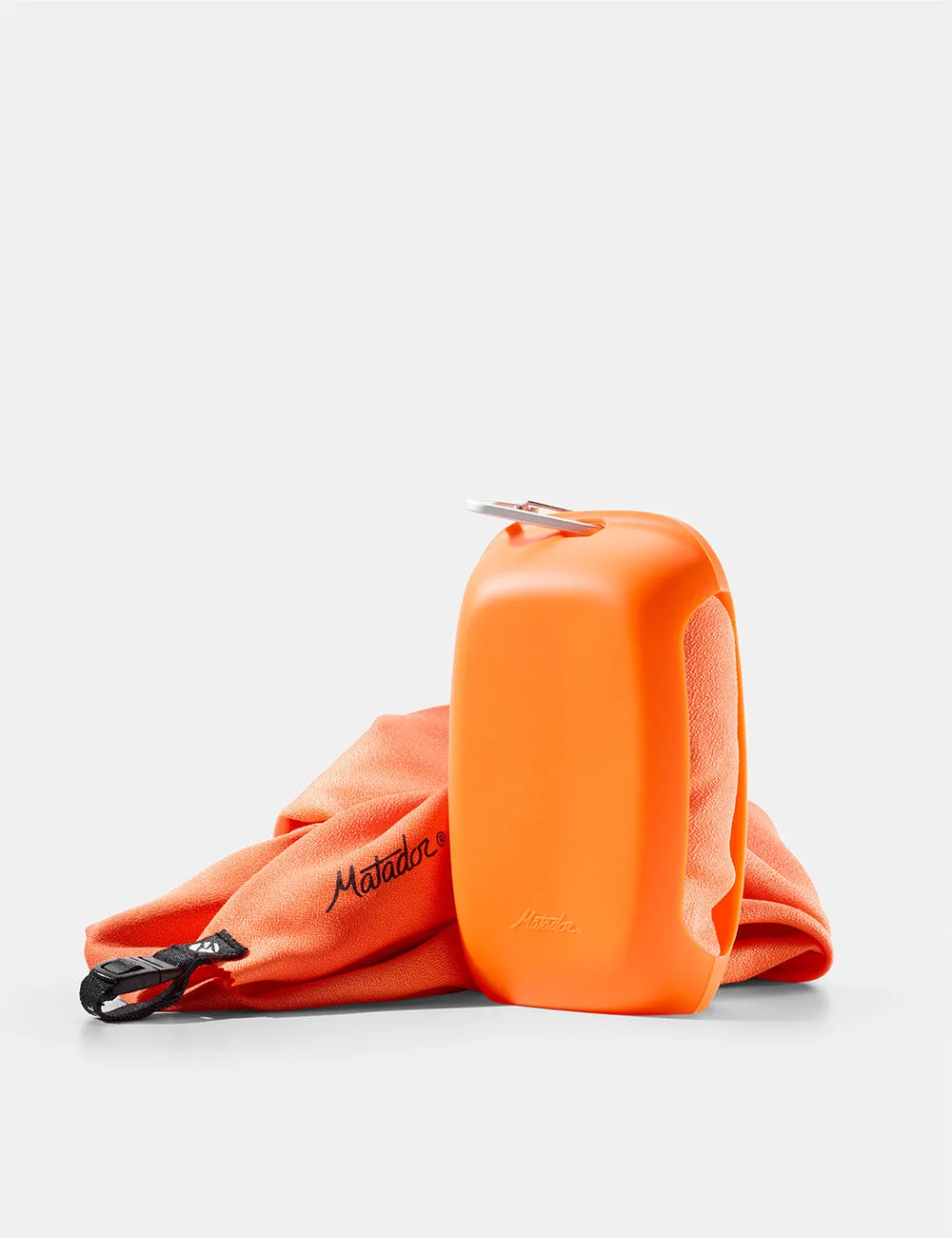 NanoDry Packable Shower Towel: How to Clean and Maintain