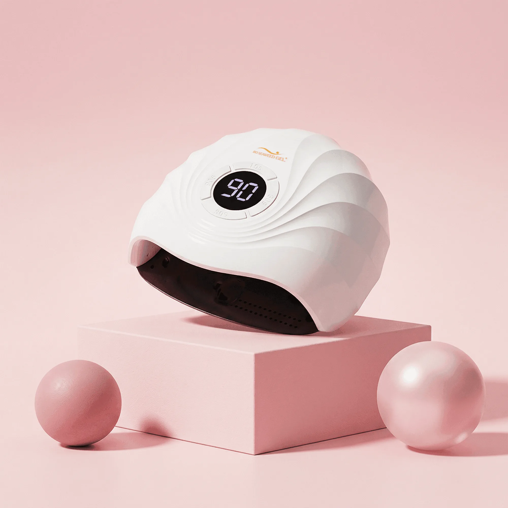 How to Use the U-Light Pro Pearl Nail Lamp for Perfect Cures