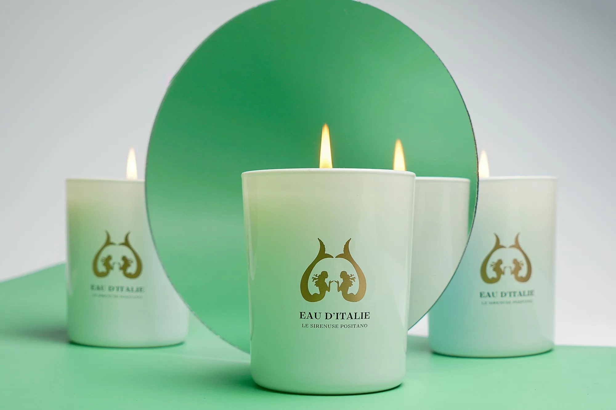Eau d'Italie 향초