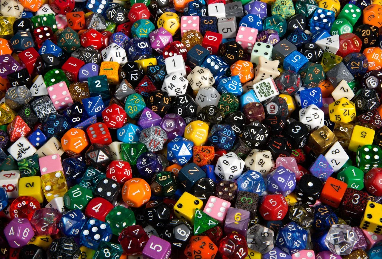 Pound of Dice - Standard