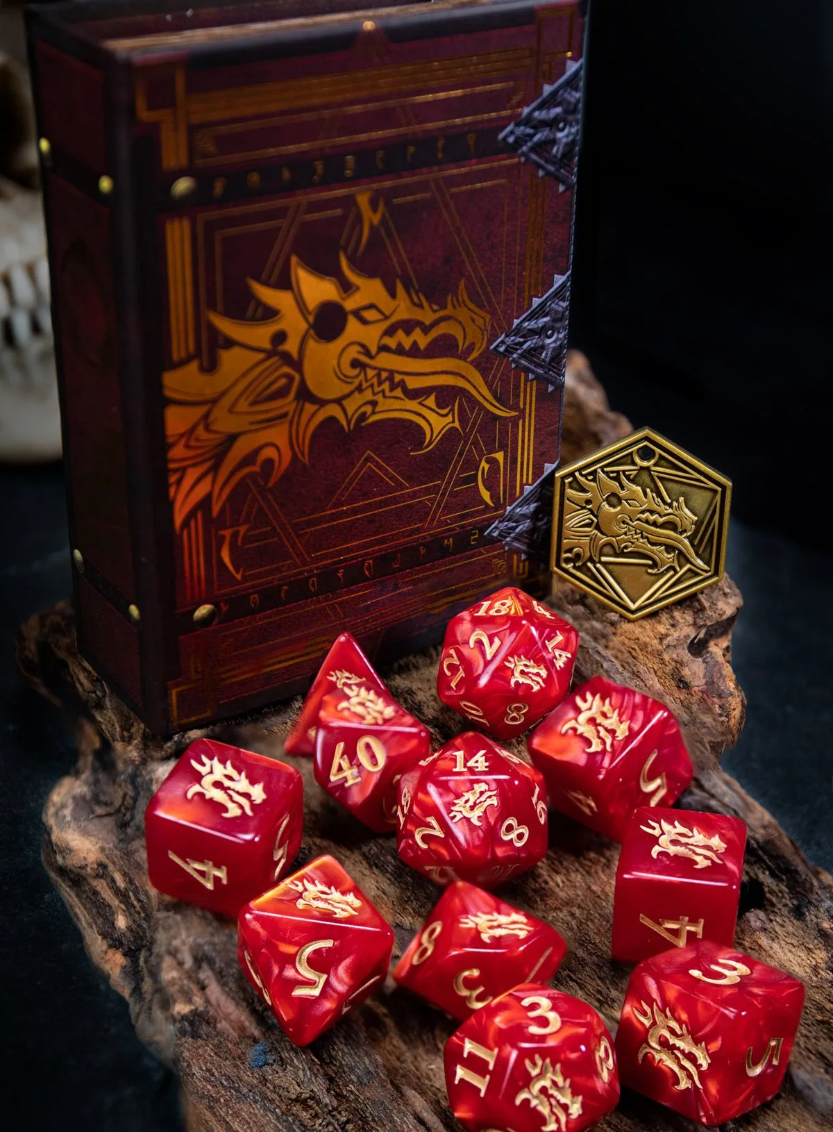 The Elder Scrolls Online Ebonheart Pact Elder Würfel
