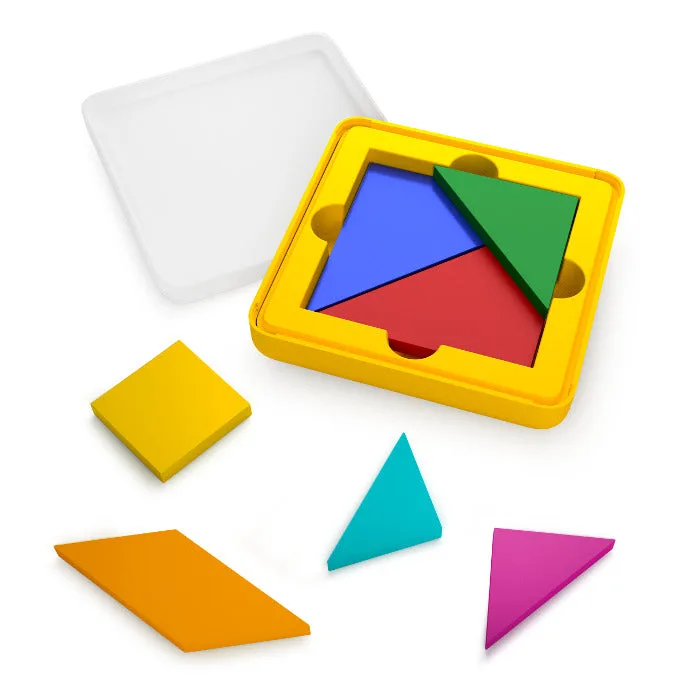 Genius Tangram vs Detective Agency: Which Puzzle Game Fits?