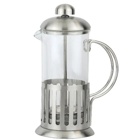 Cómo usar una cafetera de émbolo: guía paso a paso