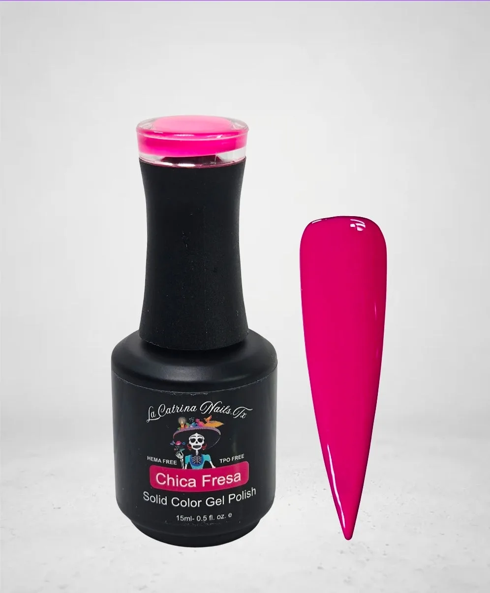 Chica Fresa ~ Posh Girl ~ Esmalte de gel sin HEMA ni TPO