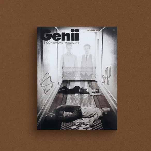 Genii magazine