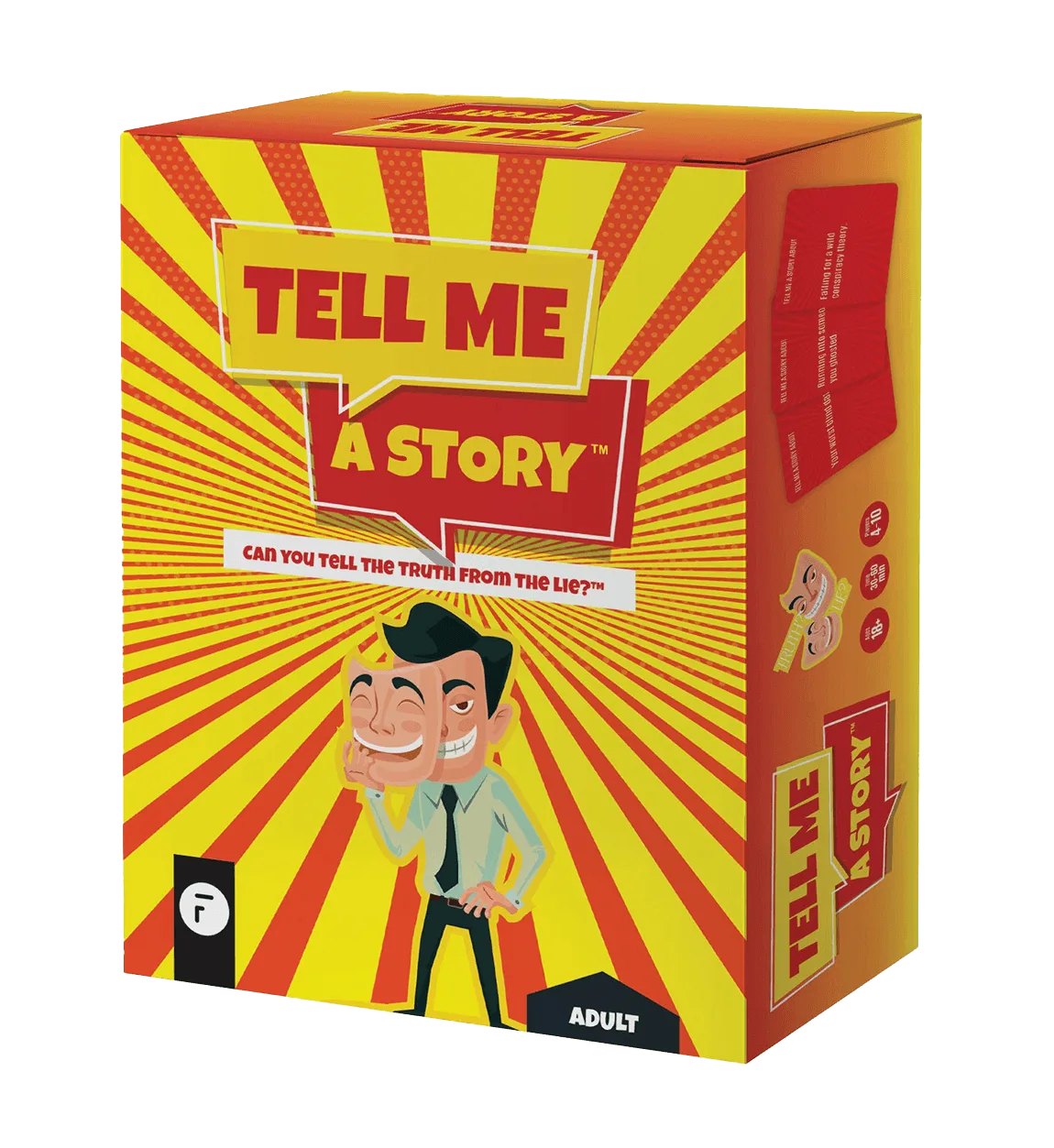 Tell Me A Story