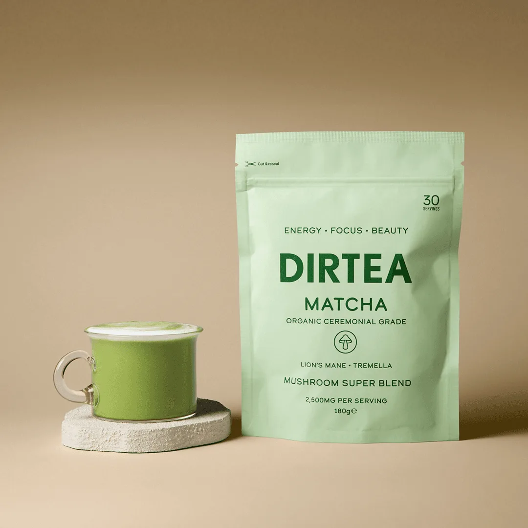 DIRTEA Matcha - Pouch Only
