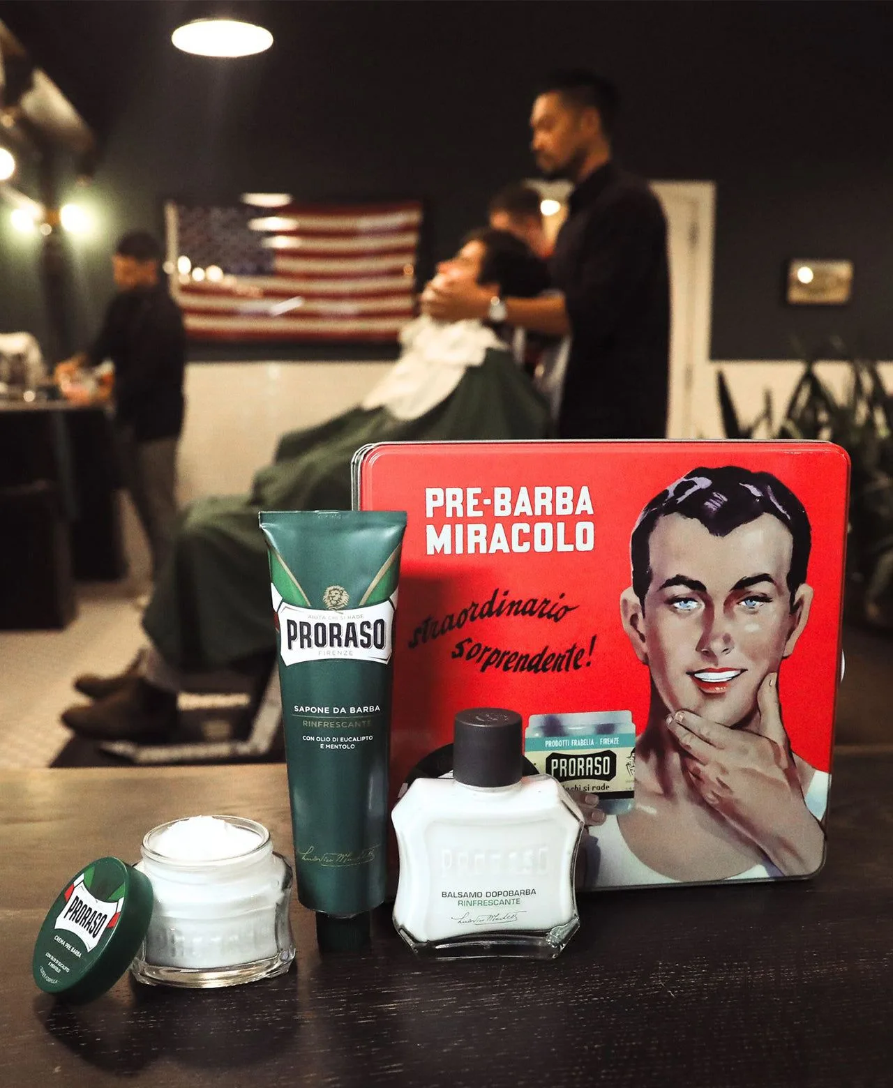 Proraso Protective Rakkräm för torr hud: Fördelar och användning