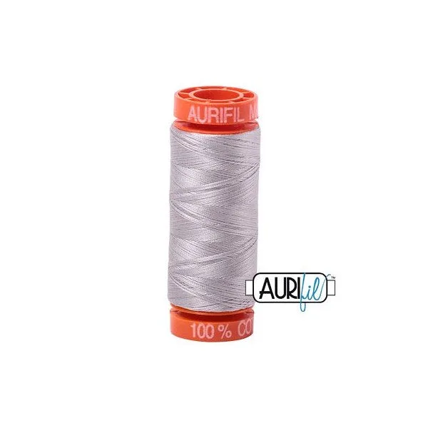 50wt Aurifil Xanadu 100% قطن ماكو خيط #BMK50SP200-6727