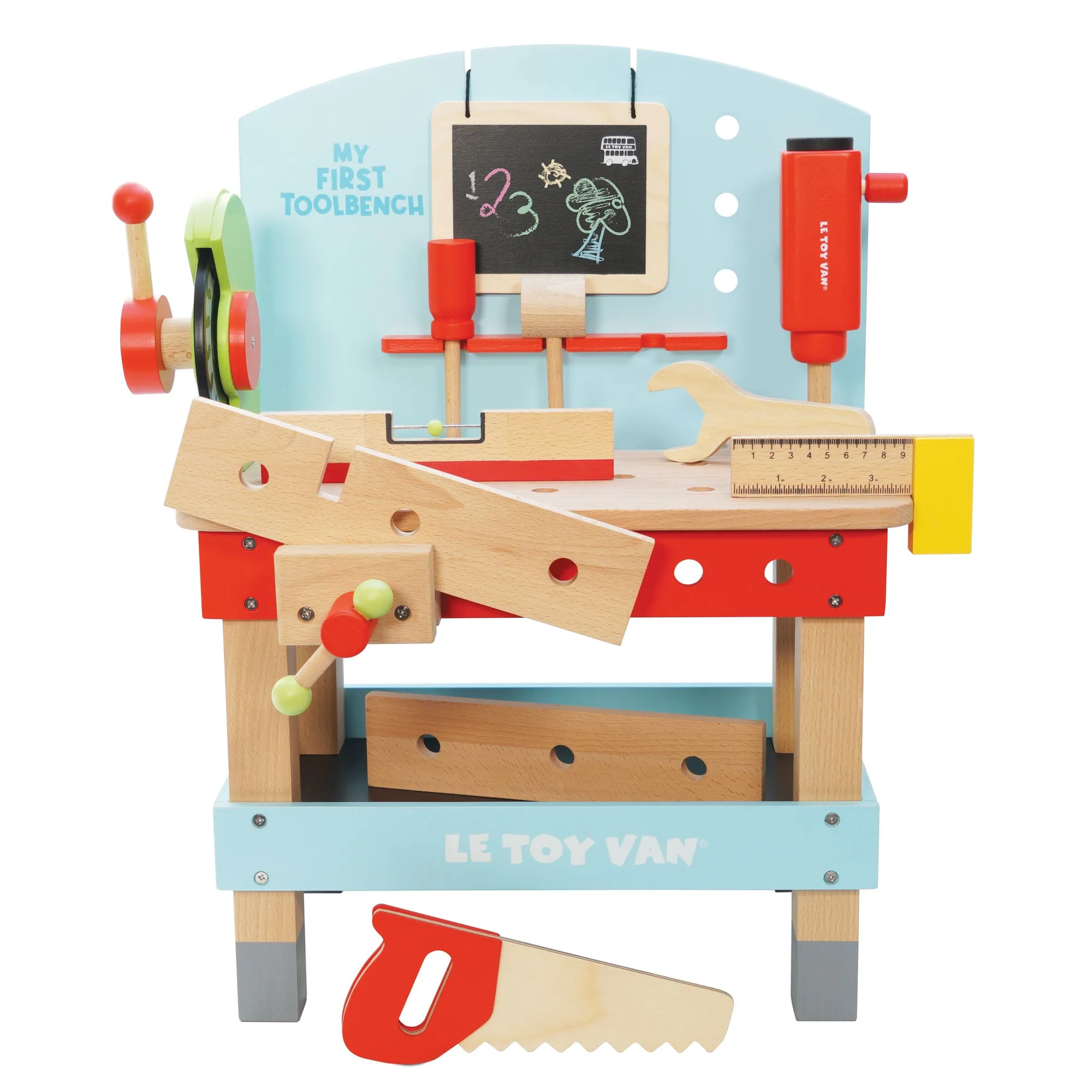 Toy Work Bench vs Tool Box: Which Wooden Set First?