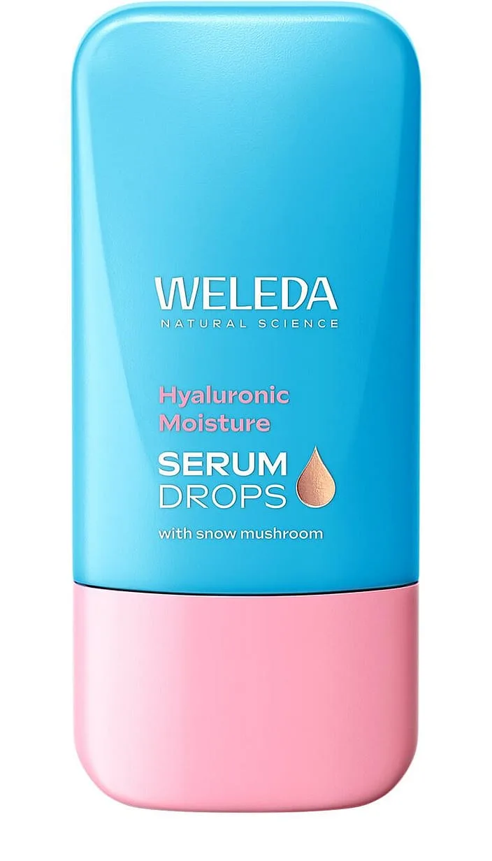 Hyaluronic Moisture Serum Booster Drops