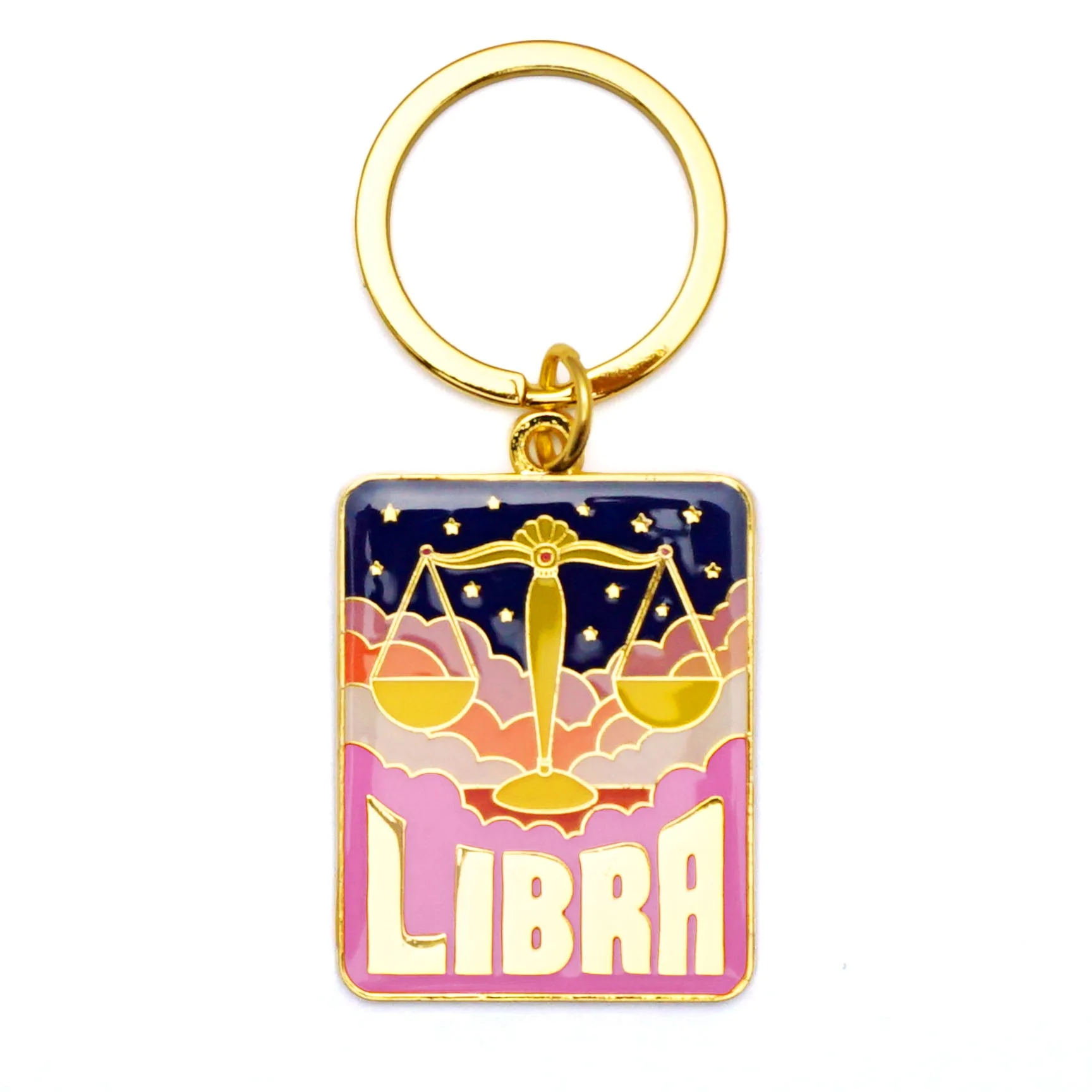 Porte-clés Balance