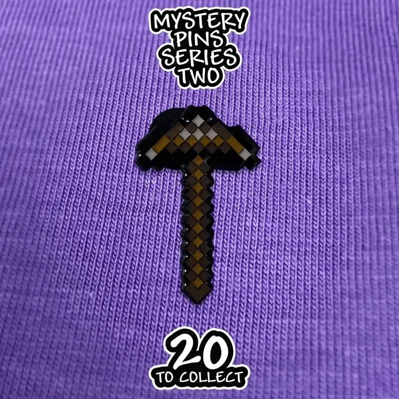 How to Display Your Terraria Mystery Pins Collection