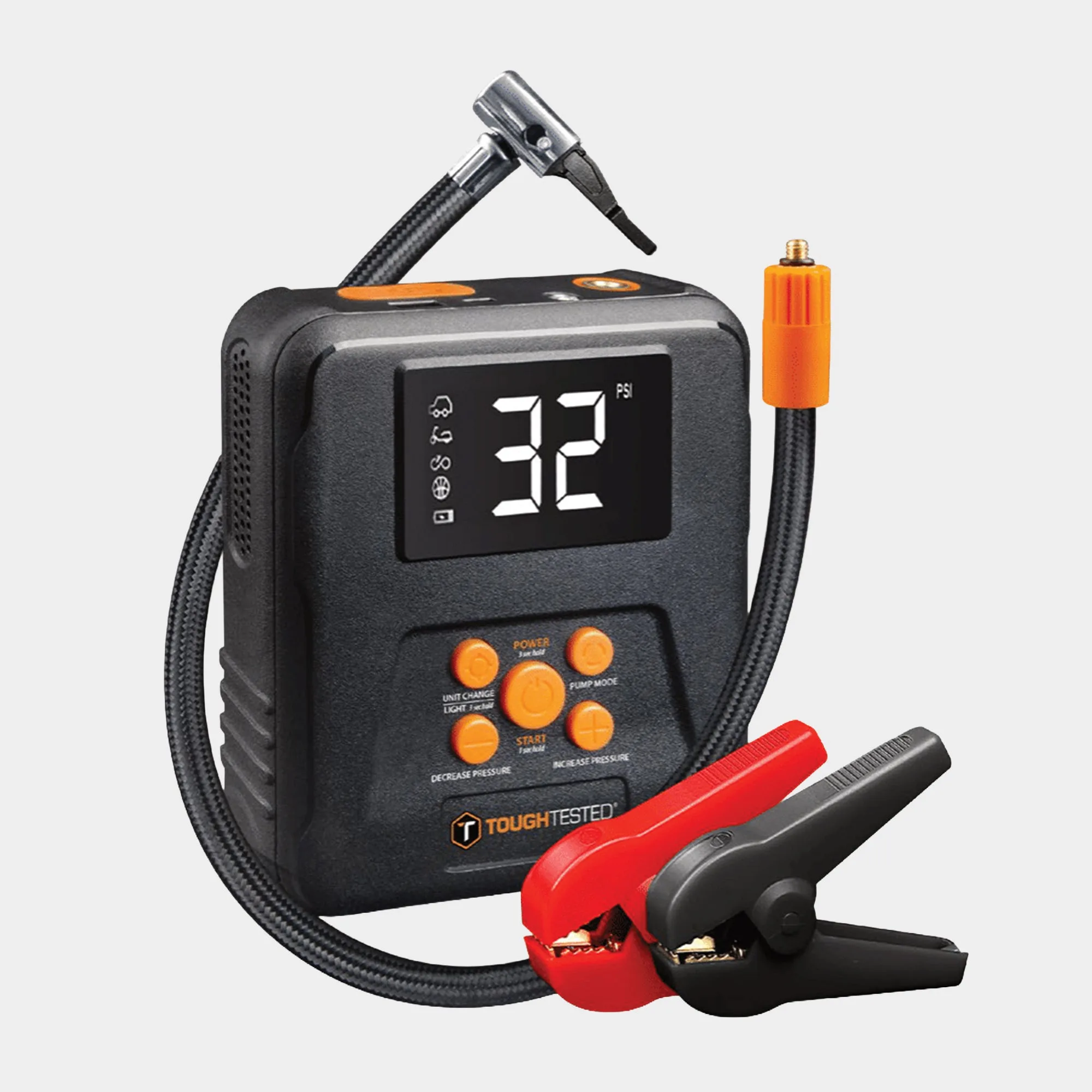 How to Jump Start a Car with a Phoenix Jump Starter
