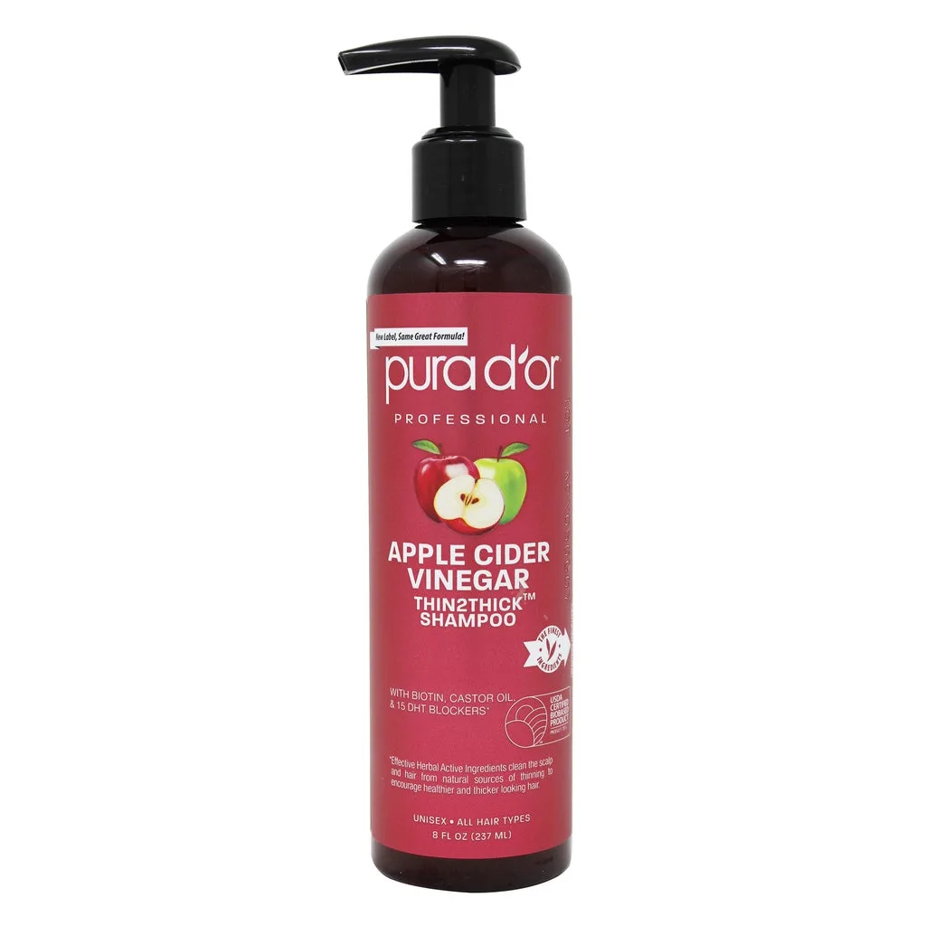 Why Your Shampoo Isn't Helping Thinning Hair (And What to Change)