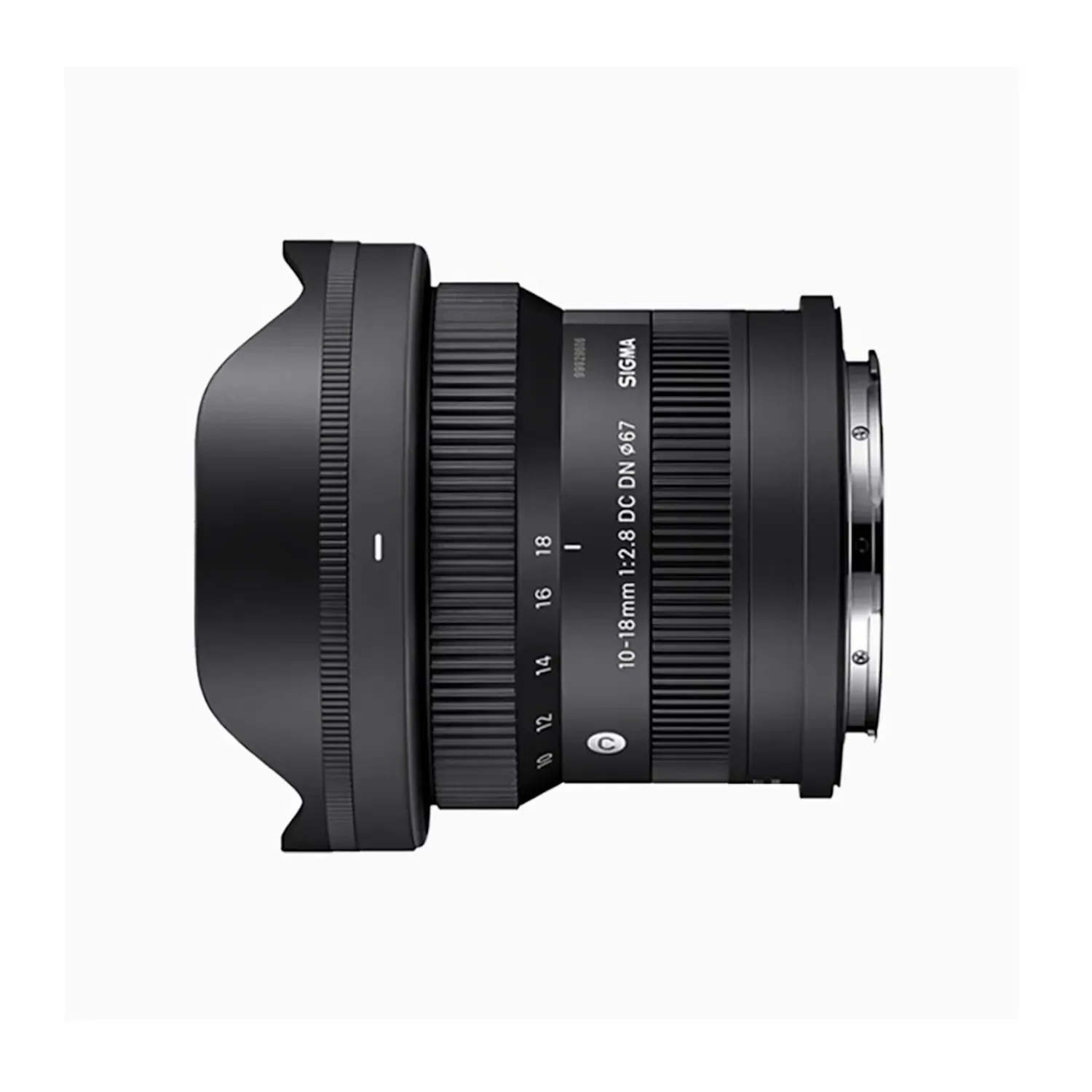 عدسة Sigma 10-18mm f/2.8 DC DN Contemporary لـ L Mount