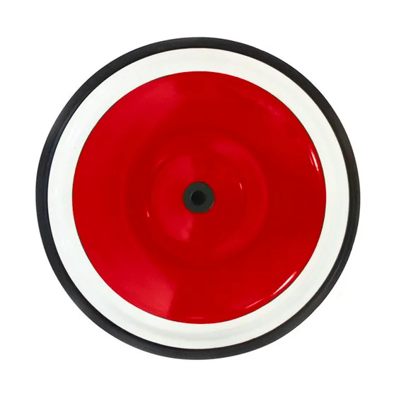 Red wheel 20 cm Pedal Cars