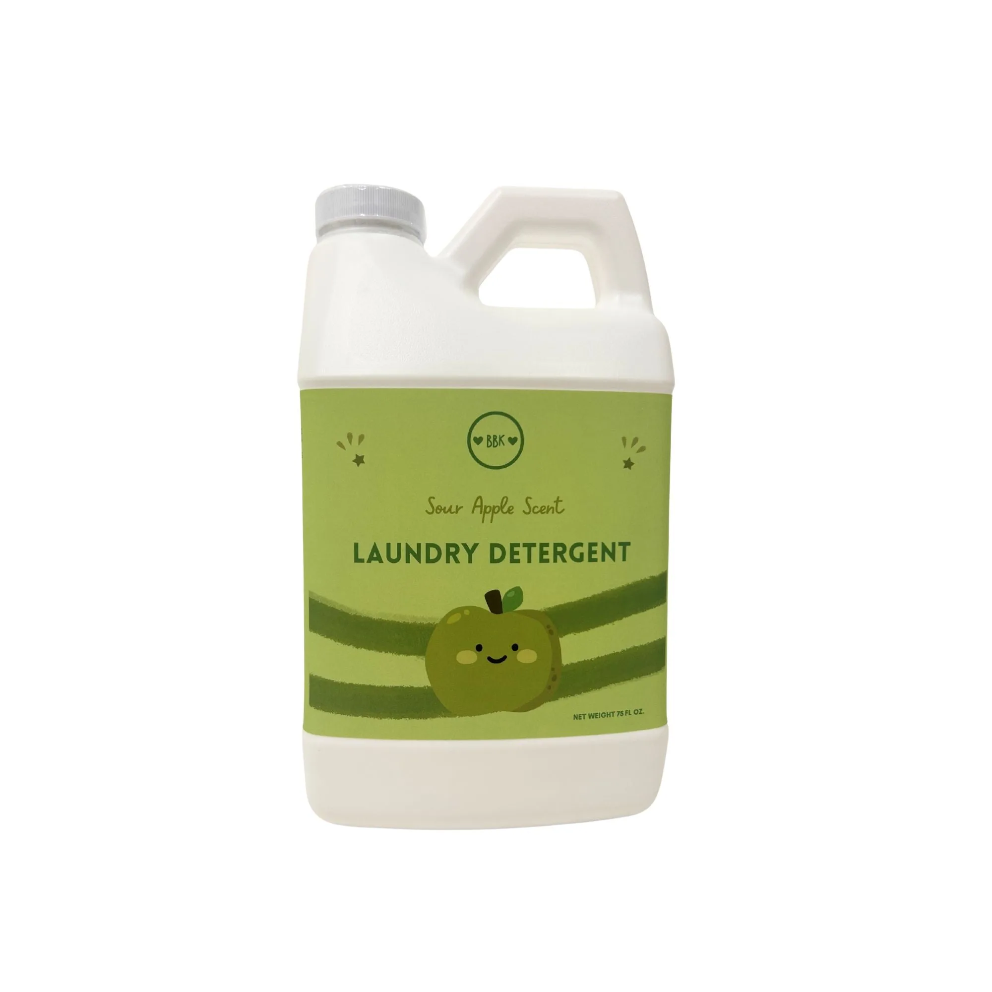 BBK - Sour Apple Scent Laundry Detergent
