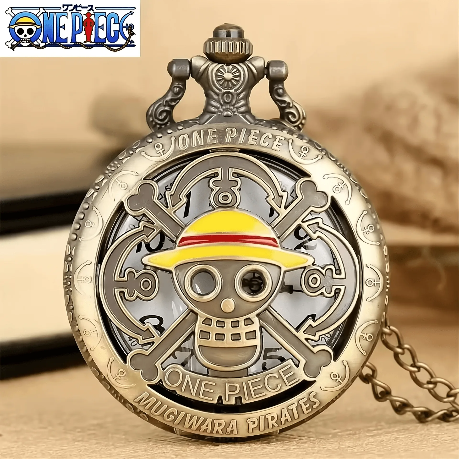 One Piece Umbrella vs Pocket Watch: Which Collectible Suits You?