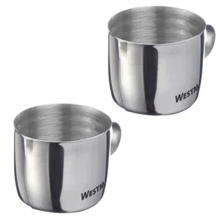 2 Milk jugs »Brasilia«, 30 ml