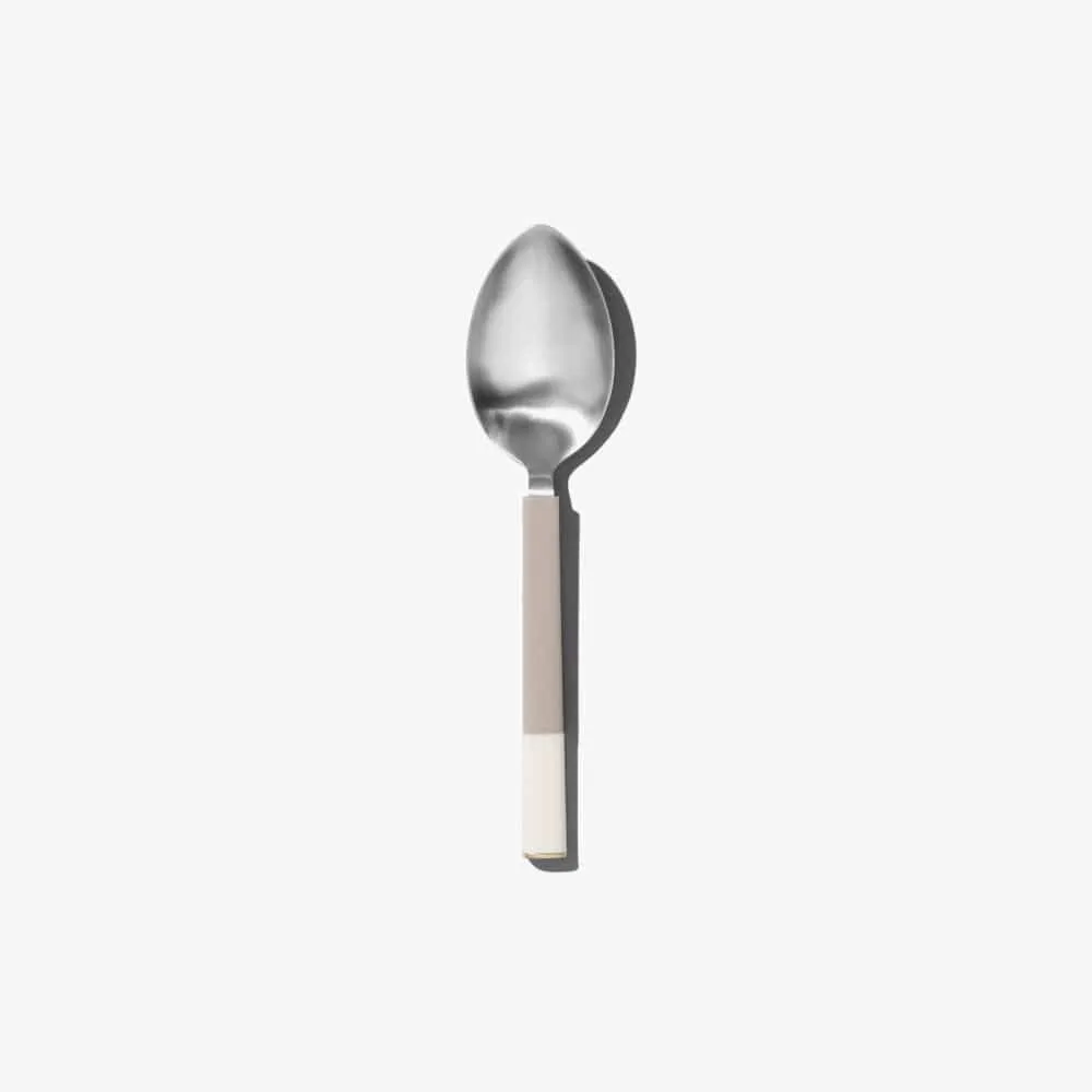 Utility Spoon - Enoki White