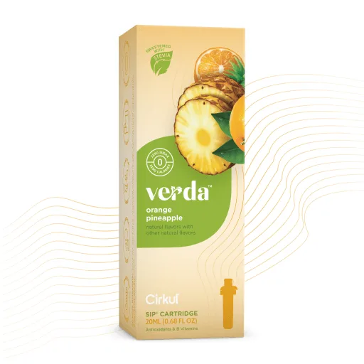 The Best Cirkul Flavors for Enhanced Water: A Buying Guide for Every Taste
