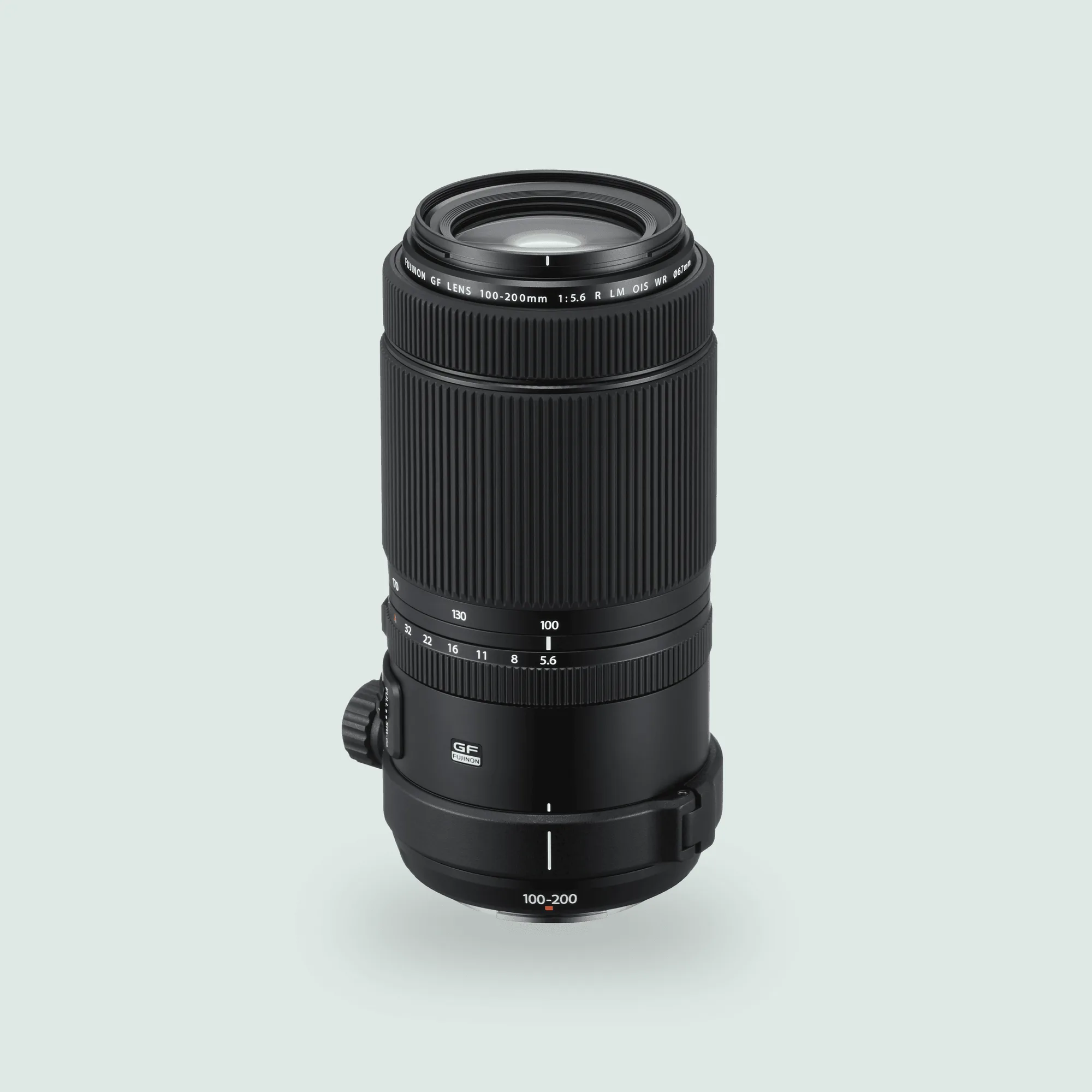FUJINON GF 100-200mm F5.6 R LM OIS WR