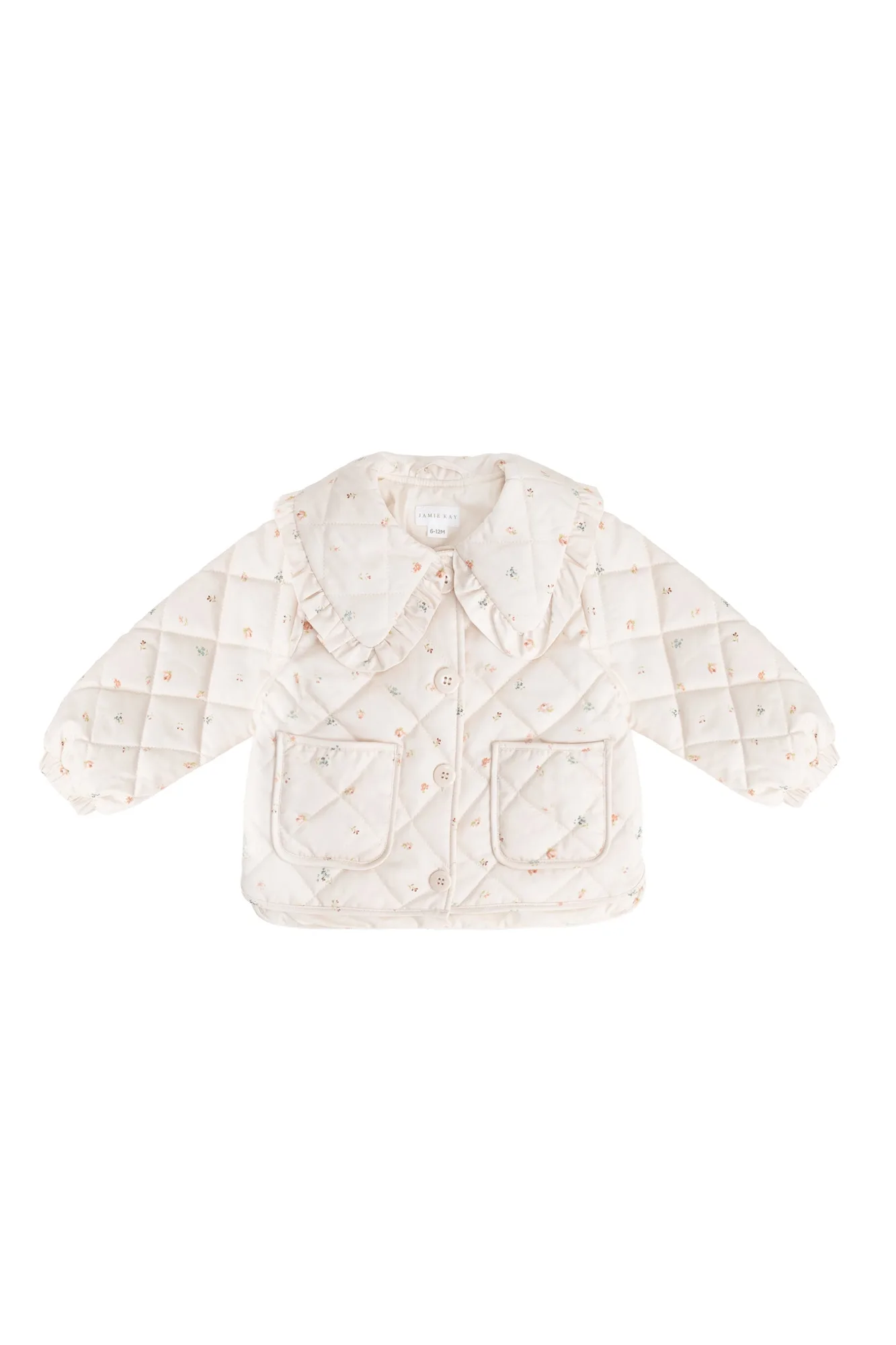 Kora Jacket - Sweet Magnolia