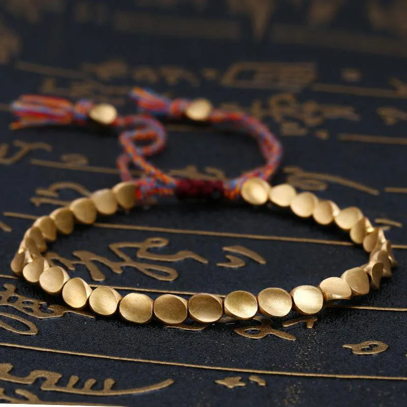 Tibetaanse koperen kralen armband: de complete koopgids