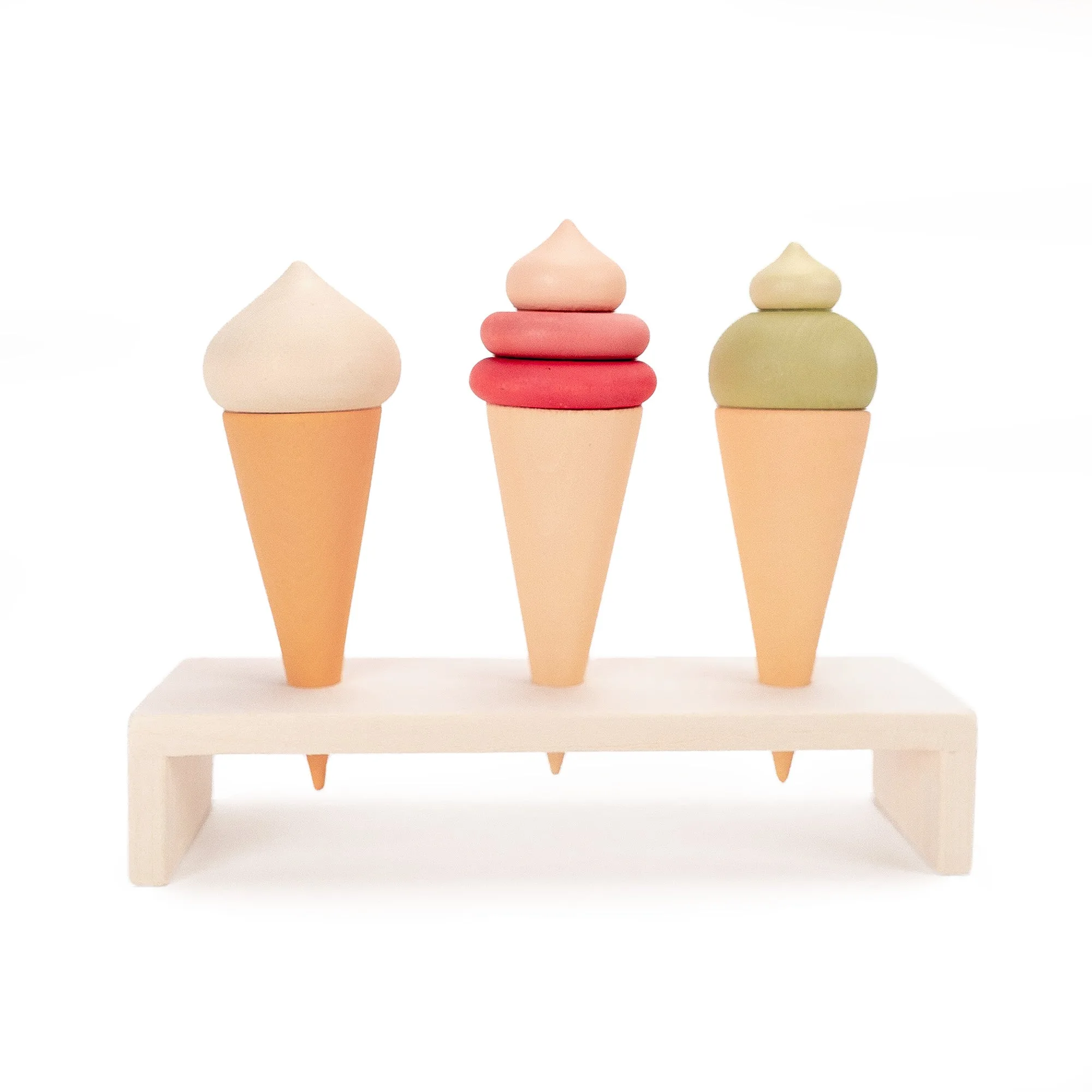 Ice Cream Cones