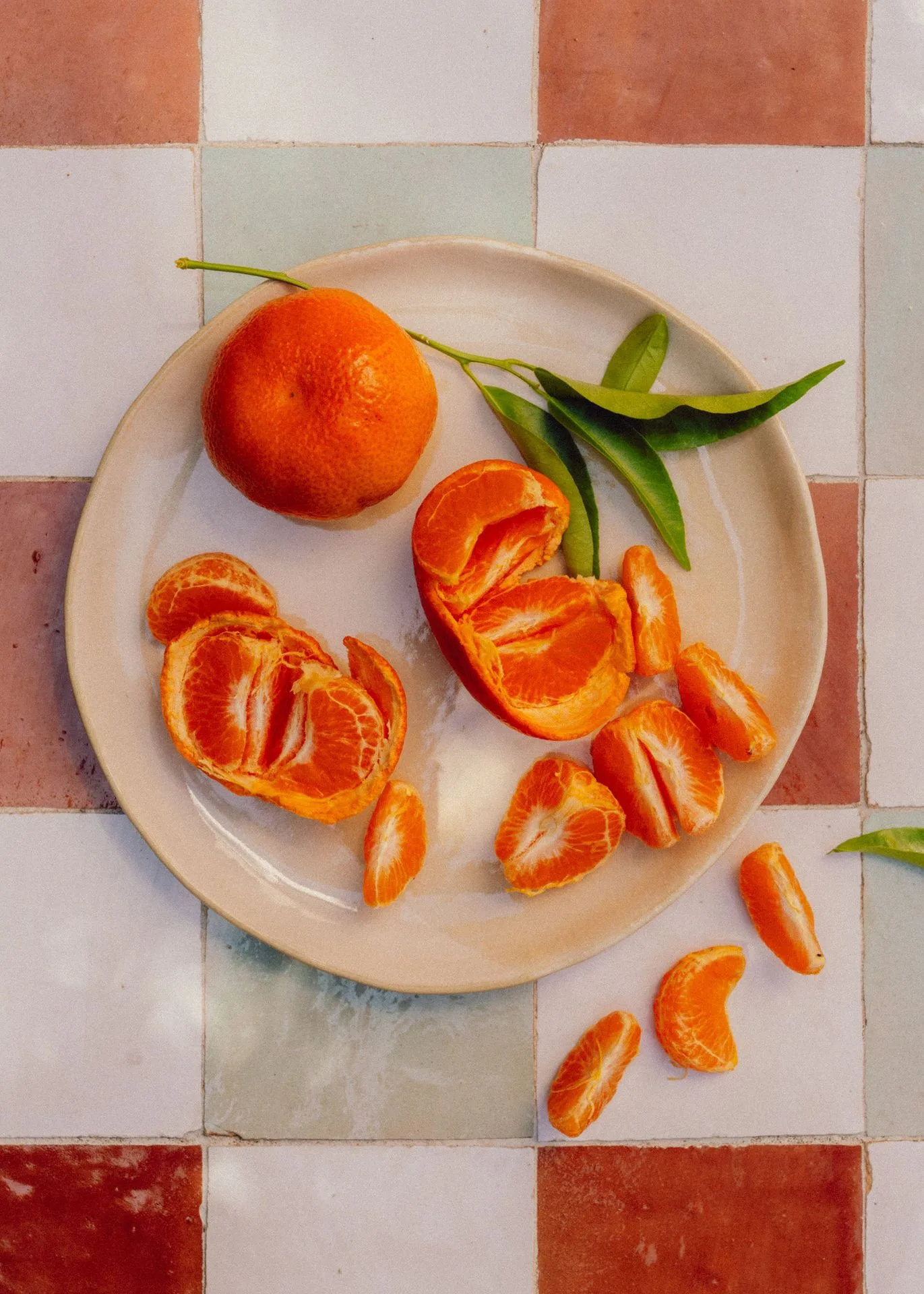 Luz do Sol | Side Plate