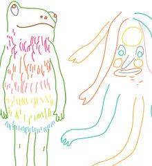 MARK ALLEN! - PDF Embroidery Pattern