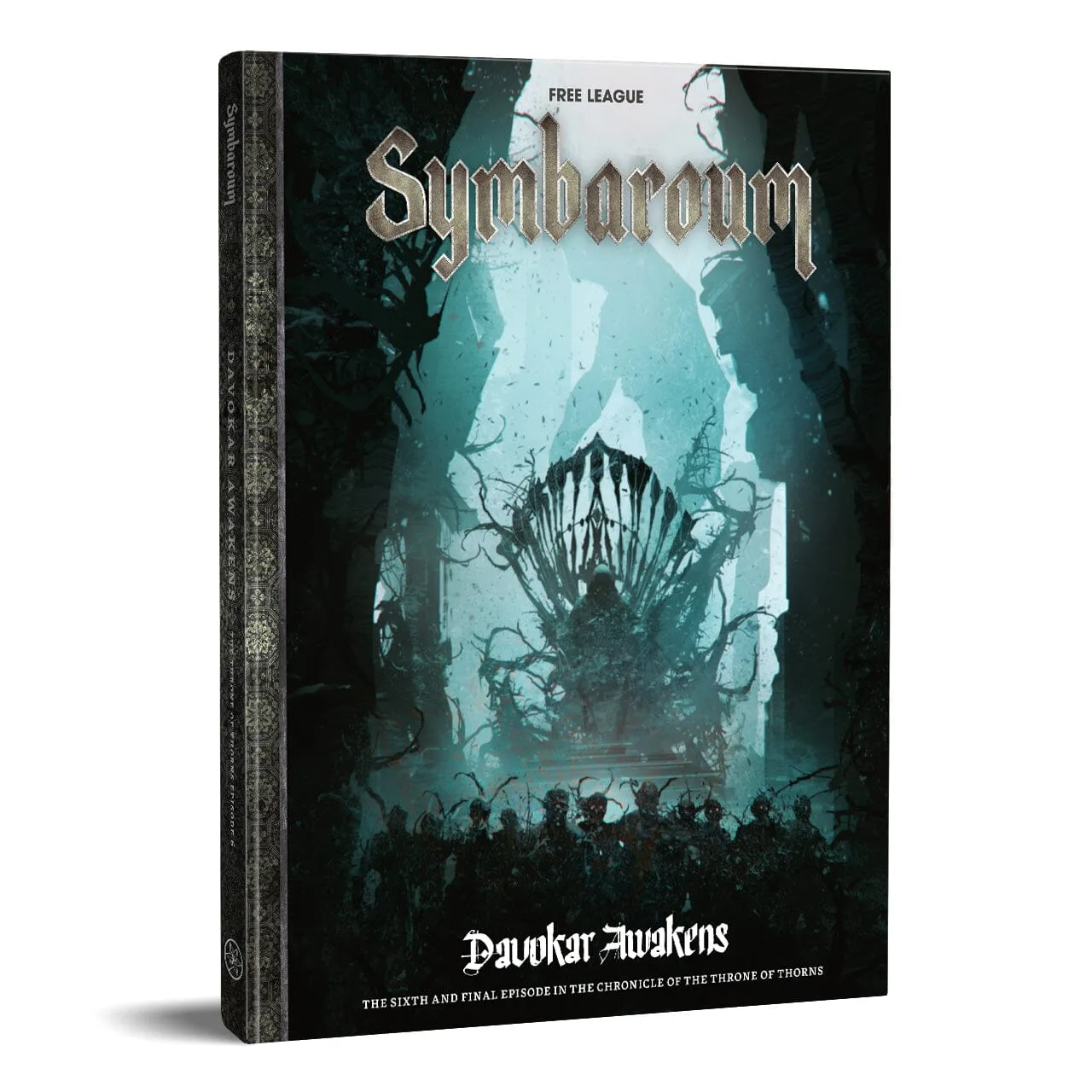 Symbaroum: Davokar Awakens vs. Ruins of Symbaroum