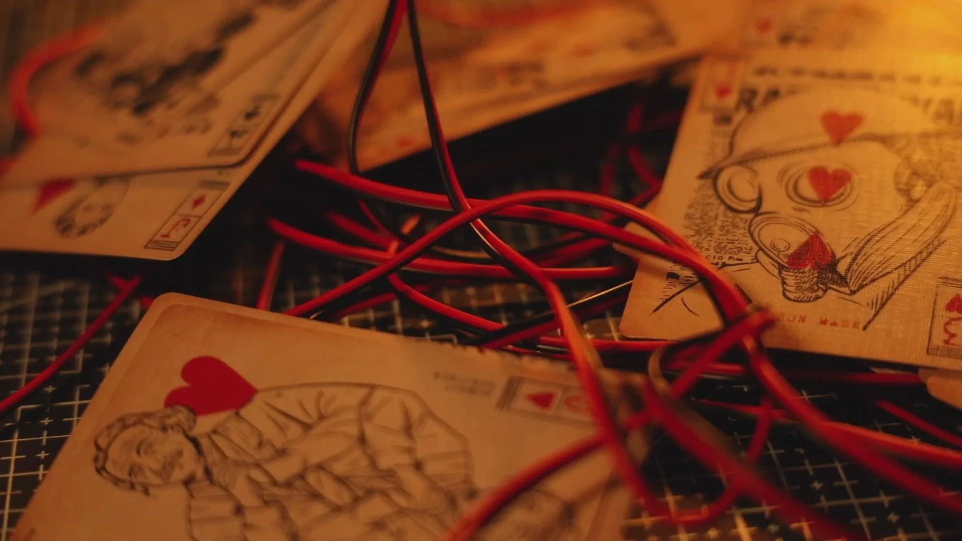 Oppenheimer Playing Cards | Édition FISSION