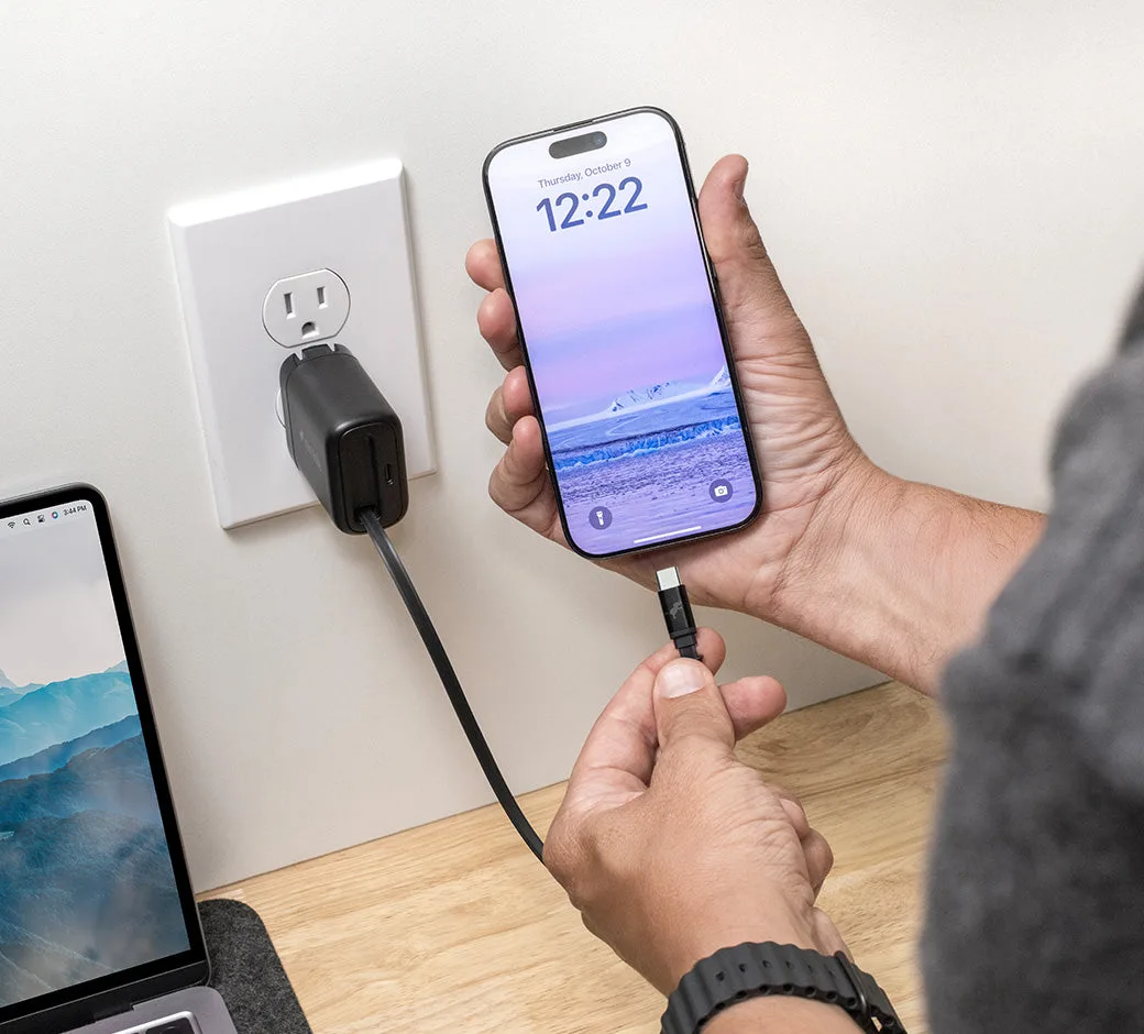 WALLY Stretch 20W Wall Charger