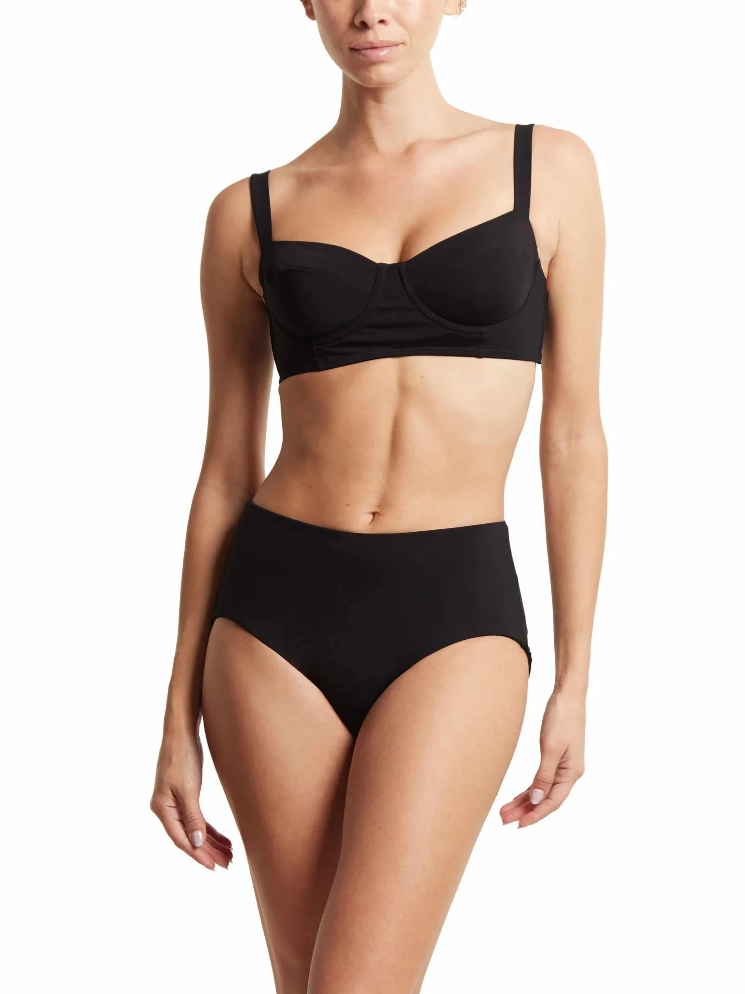 Boyshort Swimsuit Bottom