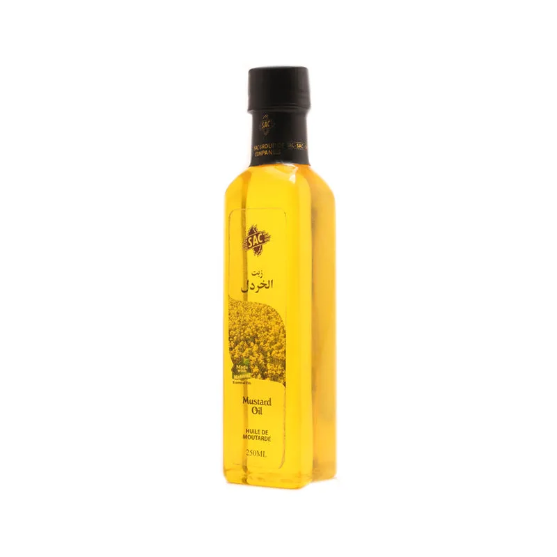 Cómo usar aceite de mostaza para el crecimiento capilar y la salud del cuero cabelludo