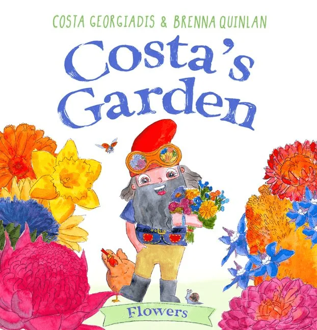 Costa's Garden Flowers