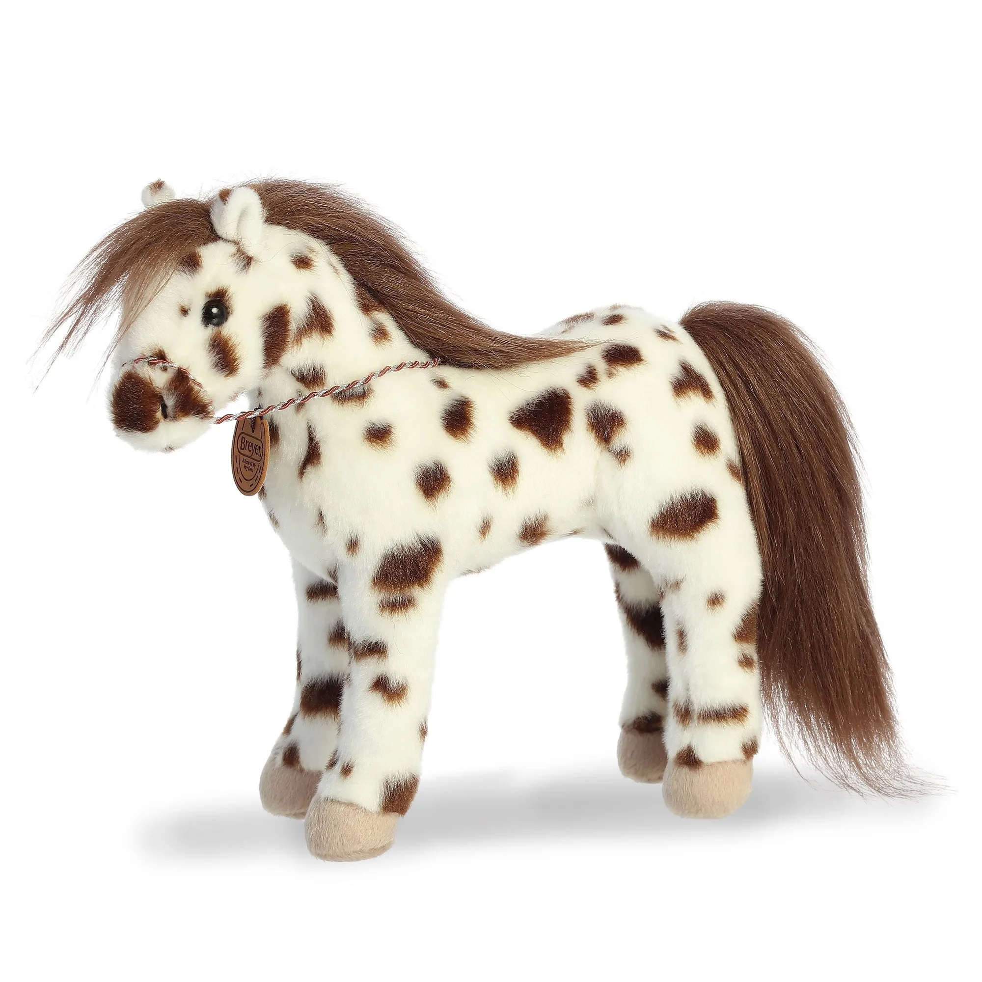 Aurora® - Breyer® - Showstoppers - 13" Knabstrupper