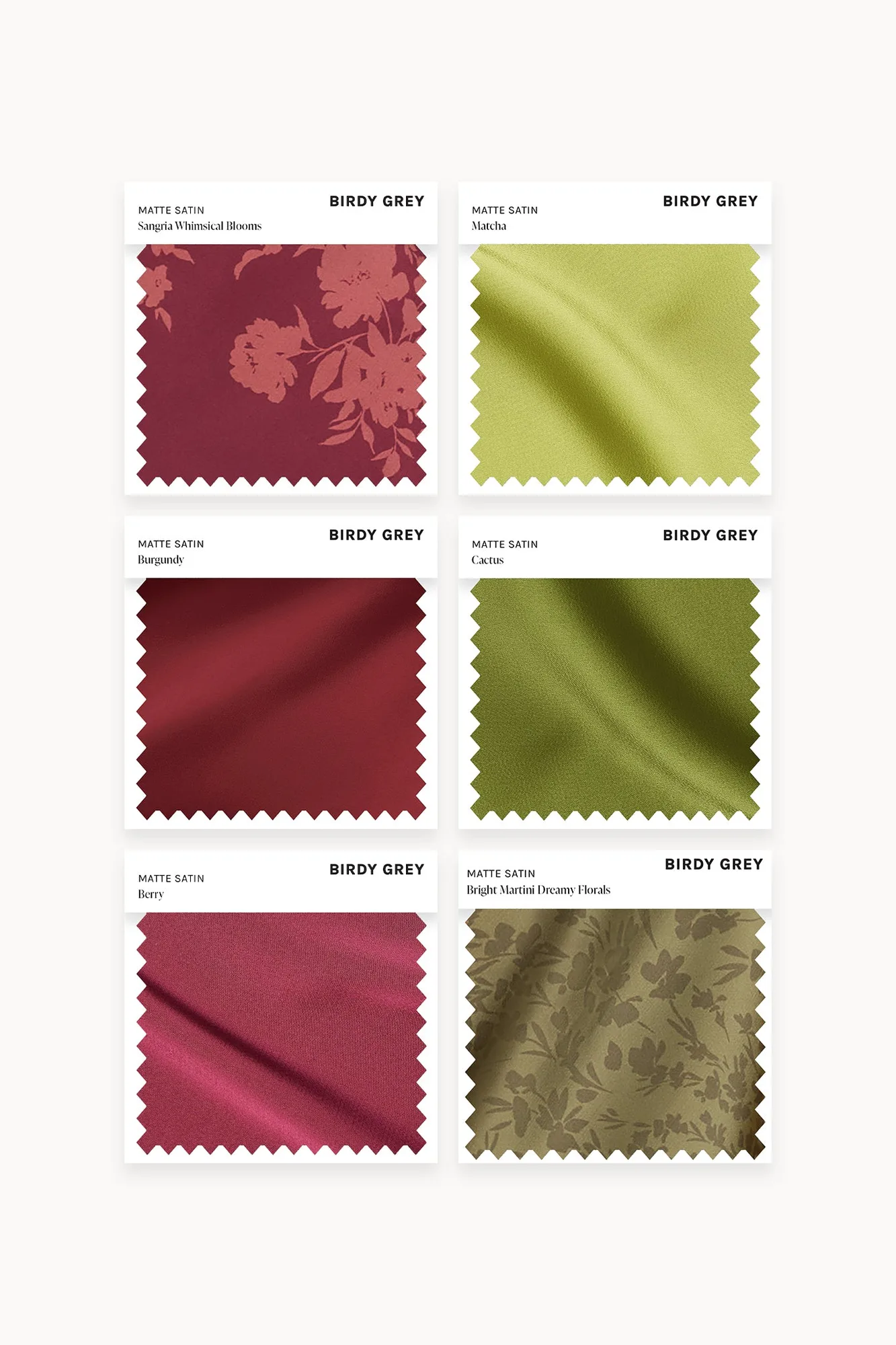 Swatch Bundle - The 2026 It Palette (Small)