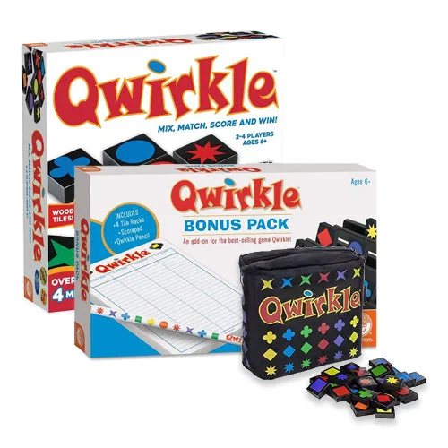 Qwirkle: Rozpoznávání vzorů a strategie