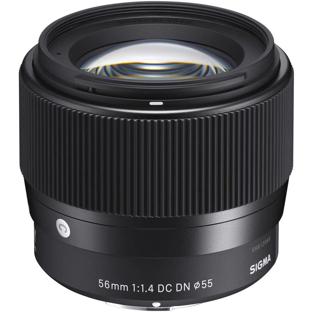 Sigma 56mm vs 30mm f/1.4 : duel d'objectifs portrait