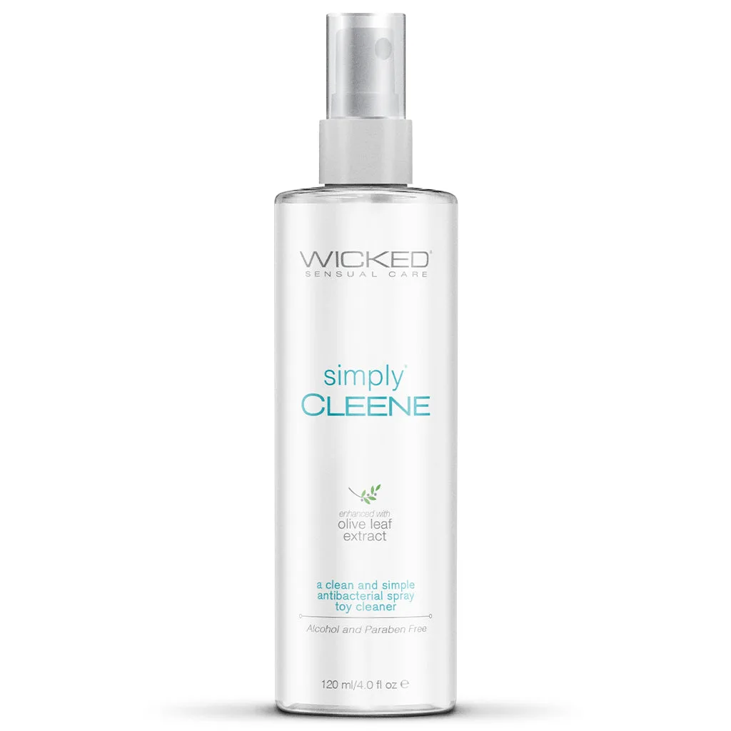 Simply Cleene Antibacterial Toy Spray 4oz