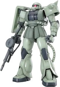 MS-06J Zaku II ver. 2.0 MG