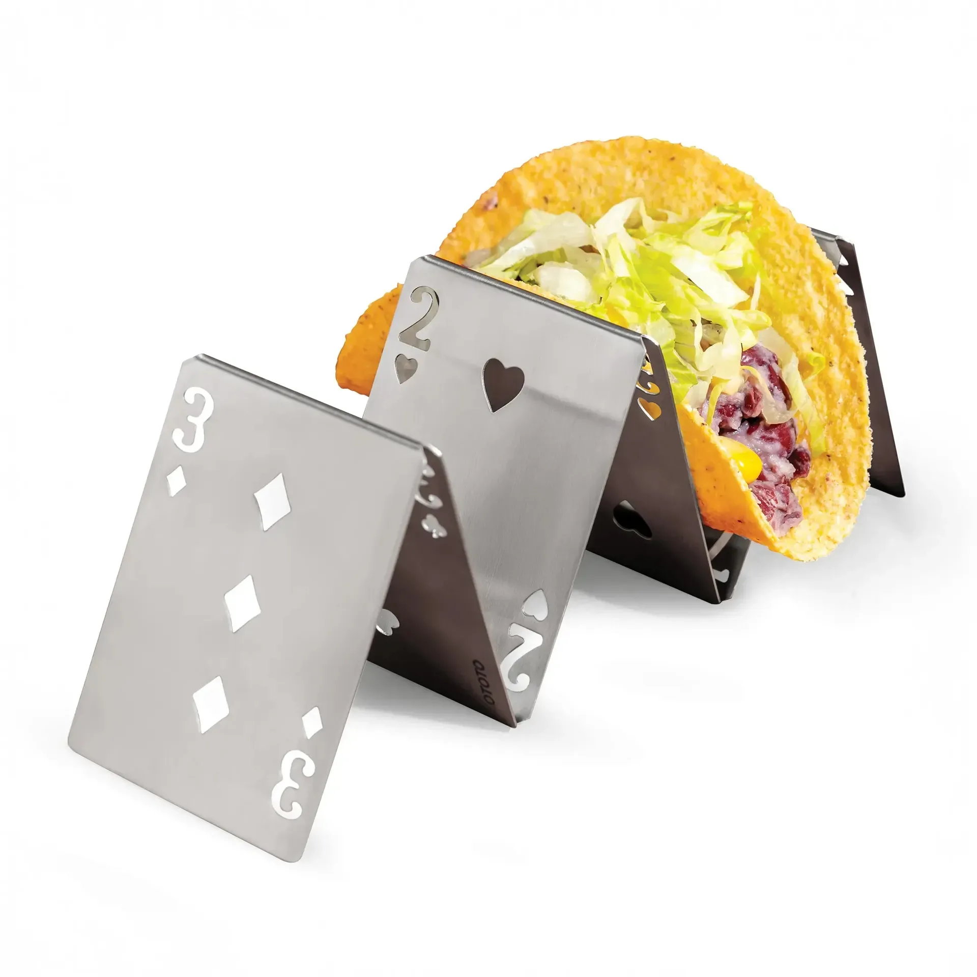 Pick-a-Taco vs. Catos: Pojedynek uchwytów do taco