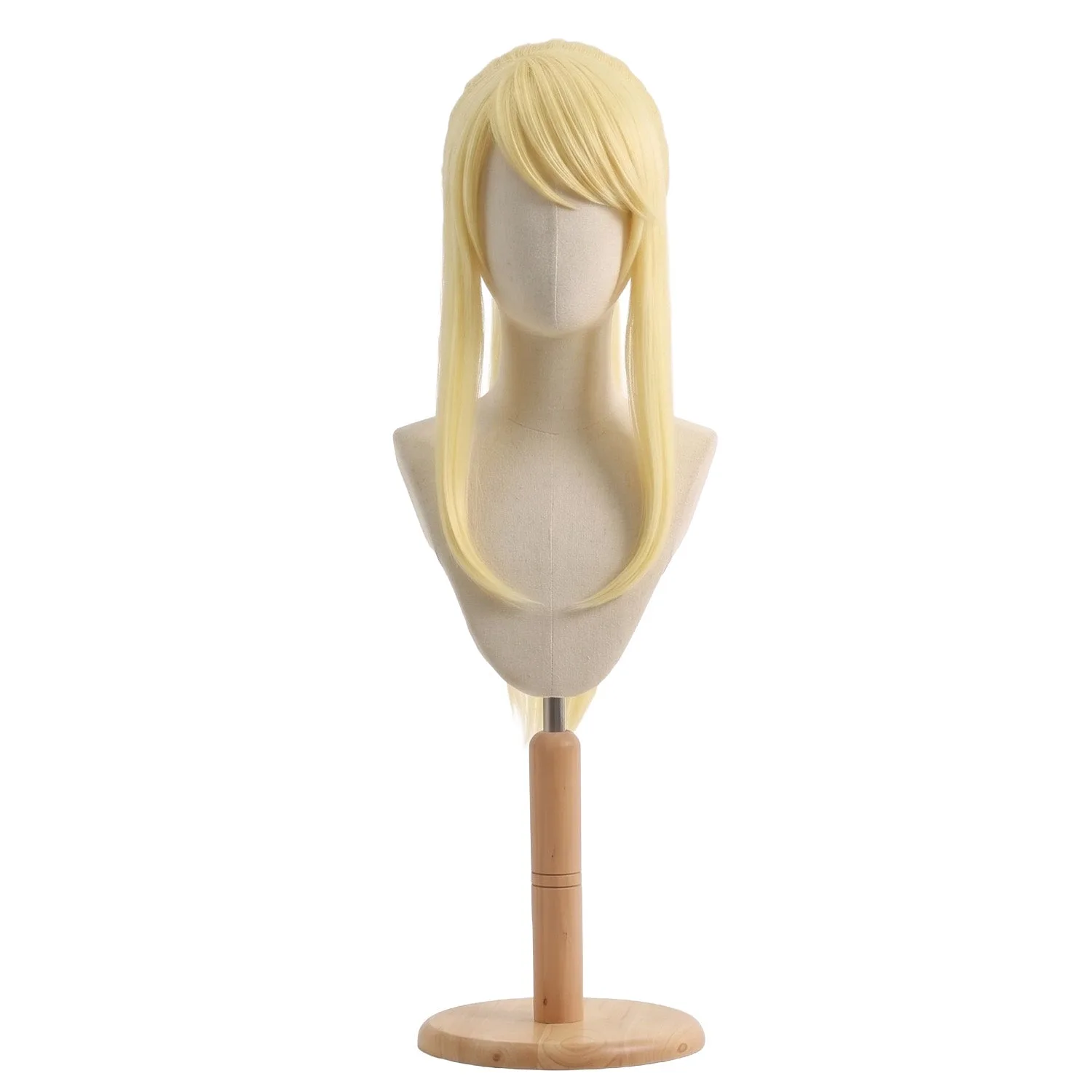 Winry Rockbell Cosplay Basic Wig