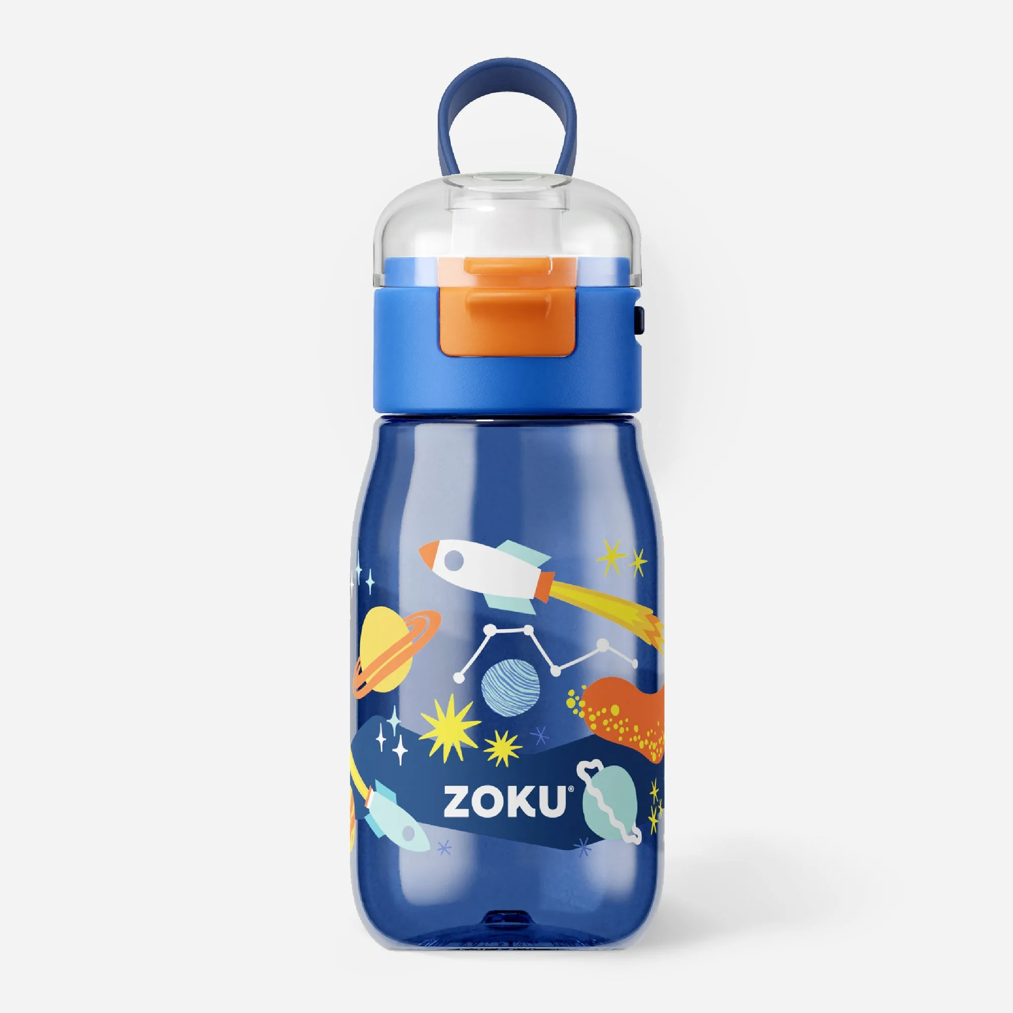 So nutzen Sie die Kids Flip Gulp Flasche für aktives Spielen